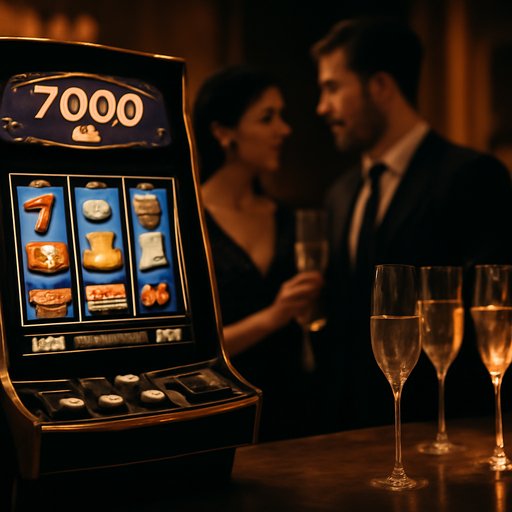 7000 bet স্লট মেশিনের স্ক্রিন