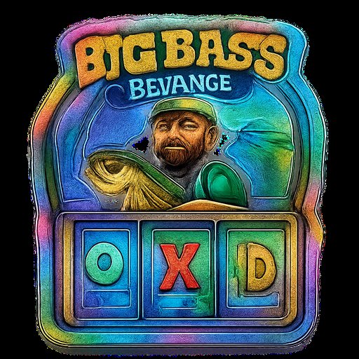 7000 bet Big Bass Bonanza fishing theme win screen