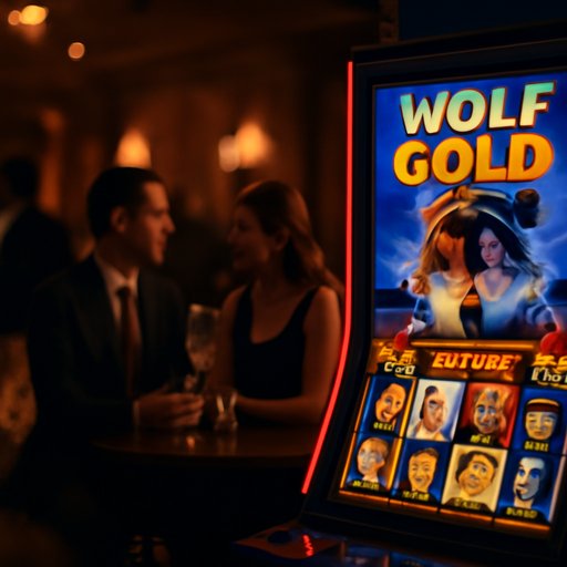 7000 bet Wolf Gold mountain wild screen